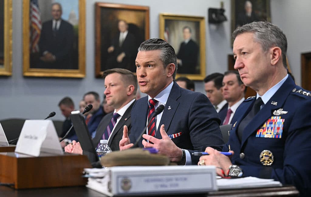 Pentagon boasts of using AI to write reports mandated by Congress