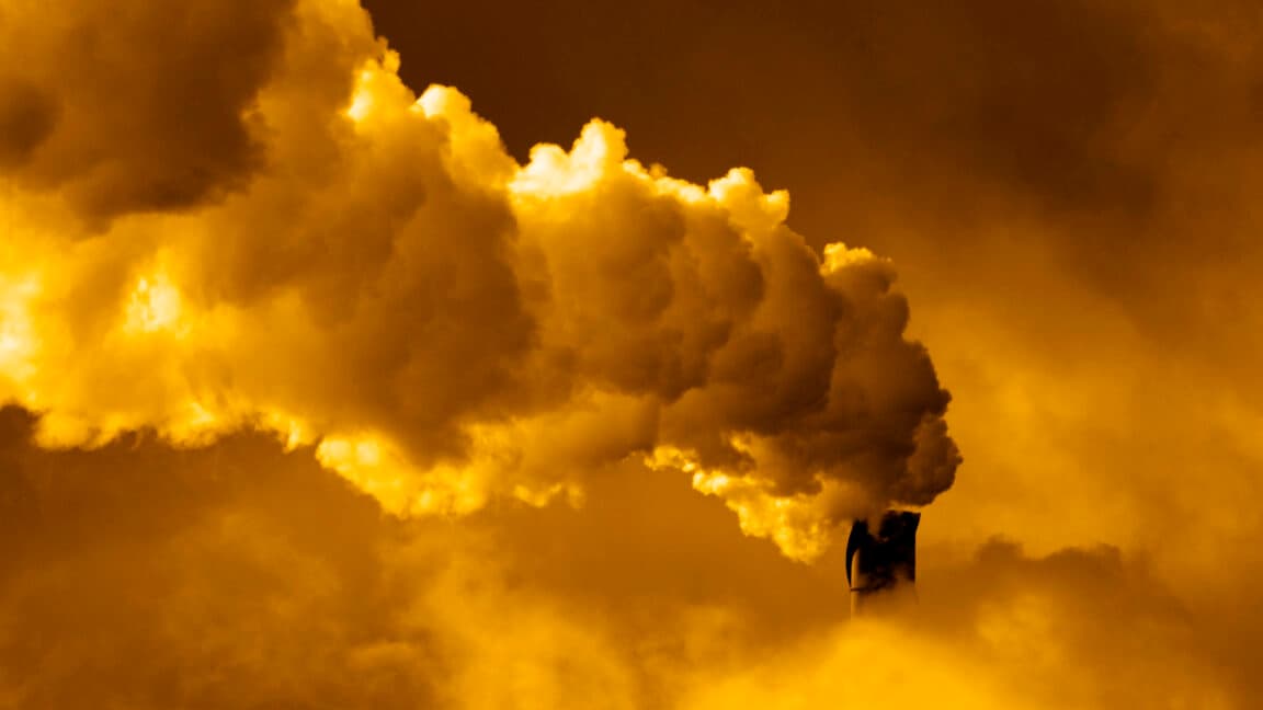 Amazon backs power plant that may become top source of