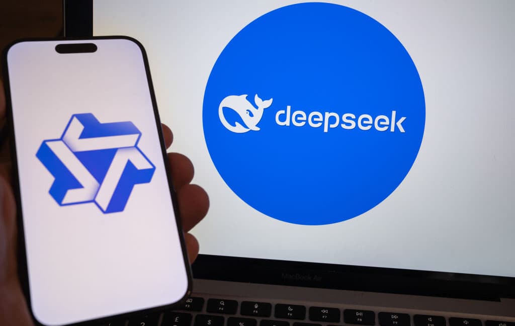 Six Chinese AI firms accused of aggressively copying US