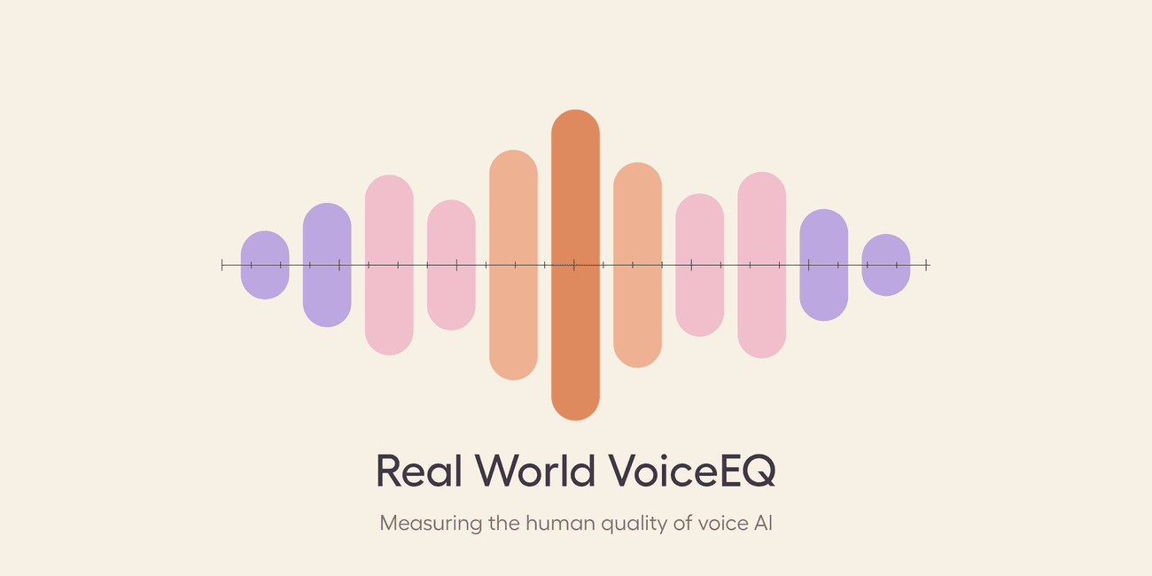 New Benchmark Measures Human Quality in Voice AI