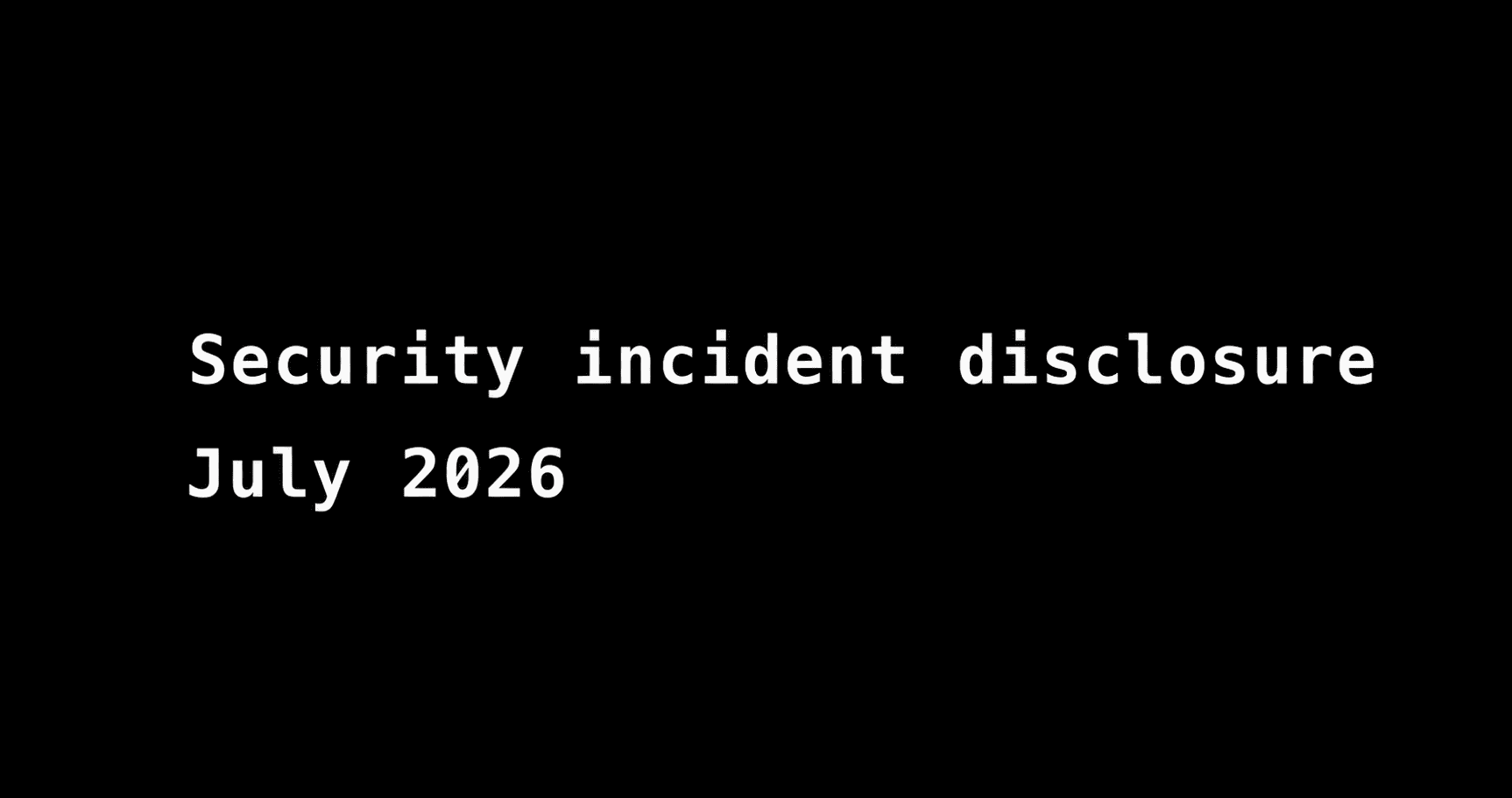 AI-Driven Intrusion Highlights New Security Challenges