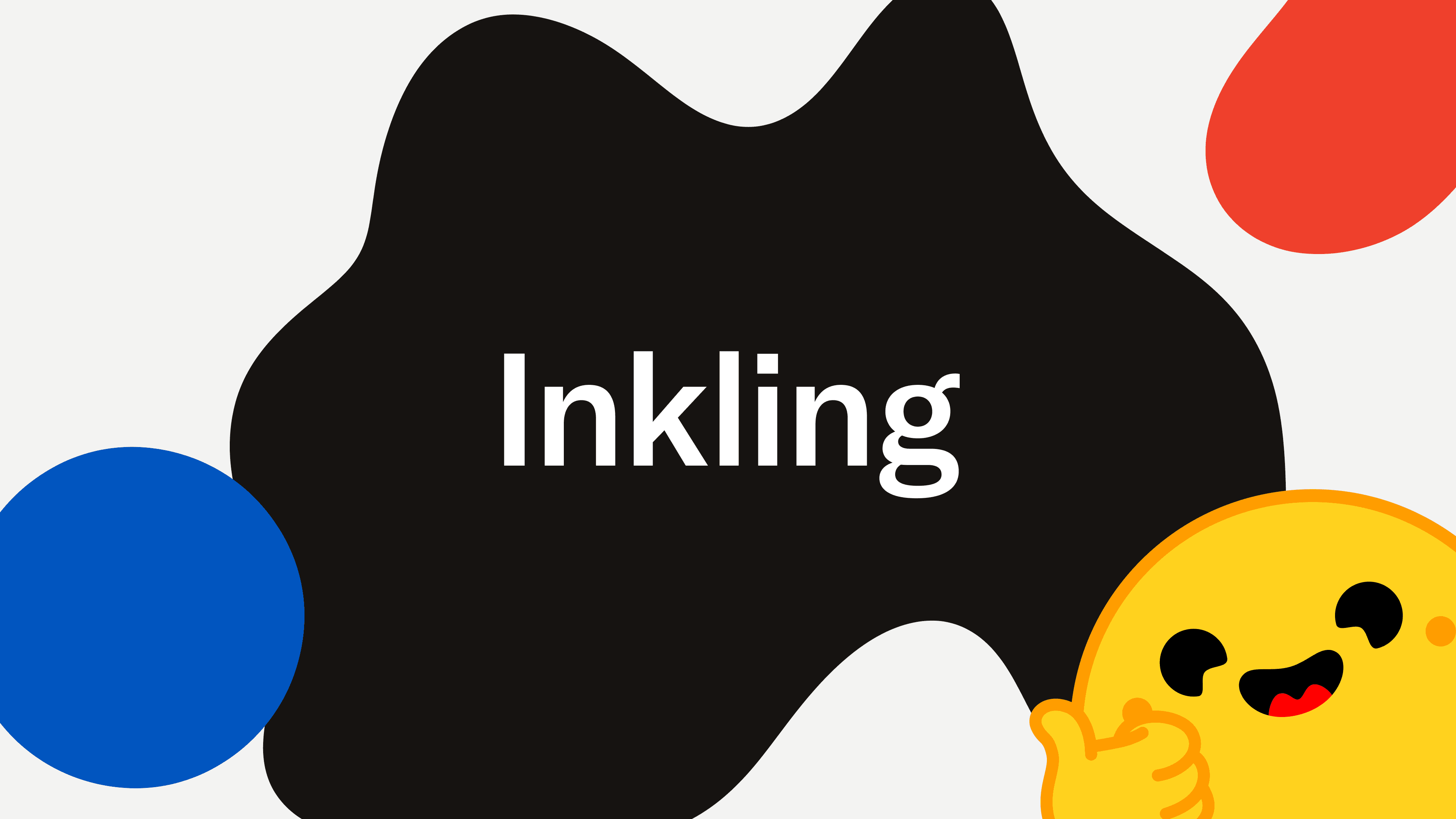 Inkling by Thinking Machines Launches