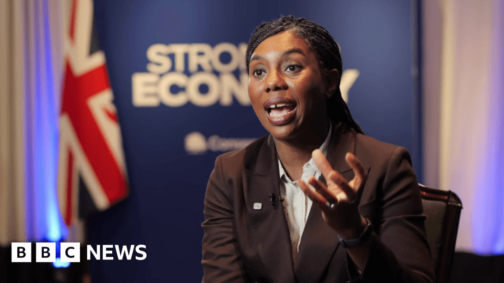 Minimum wage should not go any higher, suggests Badenoch