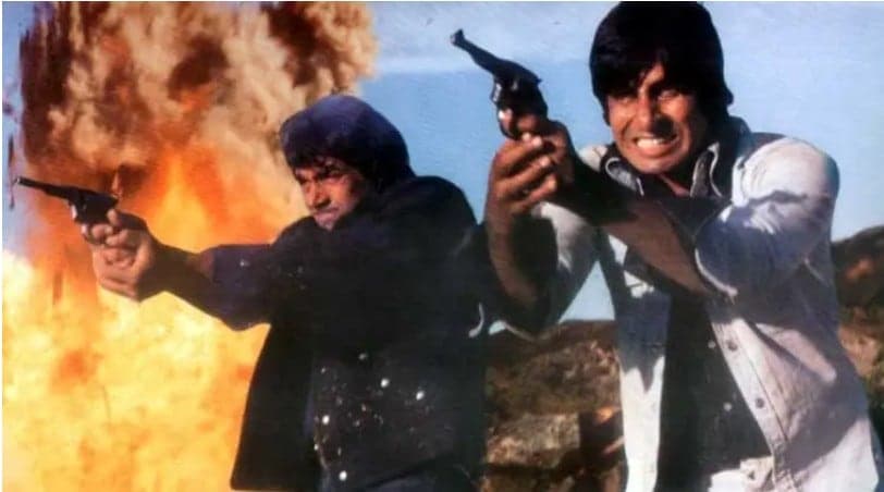 Sholay and the myth of order: Why its restored ending hits differently in 2025