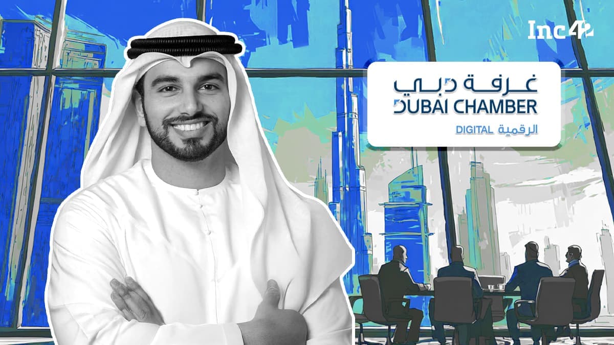 Saeed Al Gergawi On Dubai Chamber Of Digital Economy’s Blueprint To Turn Dubai Into A Global Launchpad For Startups