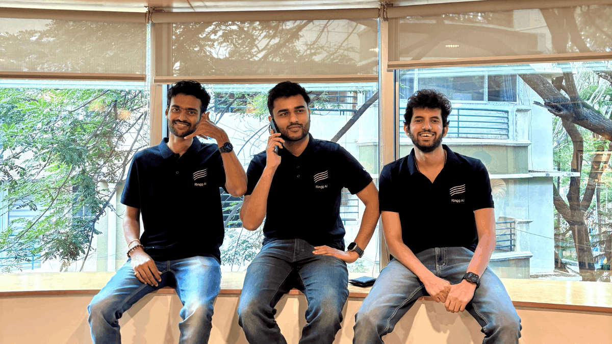 [Update] Ringg AI Nets Additional $10 Mn, Closes Series