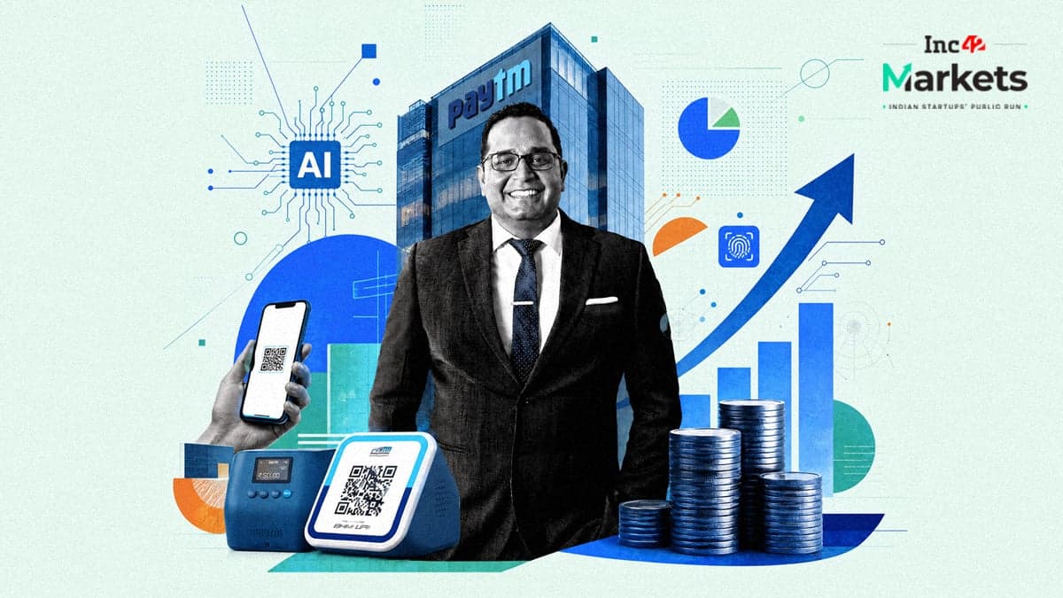 Paytm Dreams The AI Dream