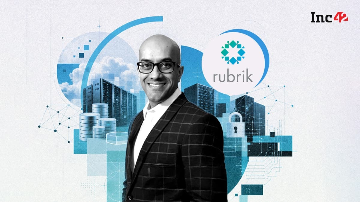 How Rubrik Is Rewriting The Rules Of Cyber Resilience