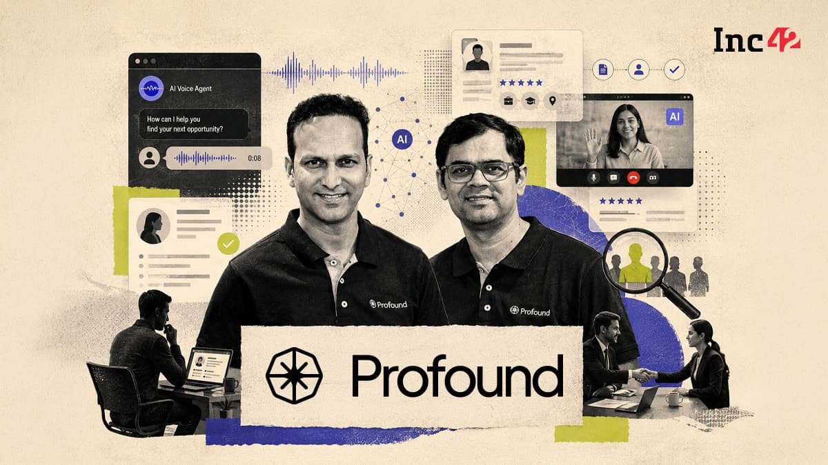 Ex-Delhivery, Cleartrip Execs Launch Profound To Bring