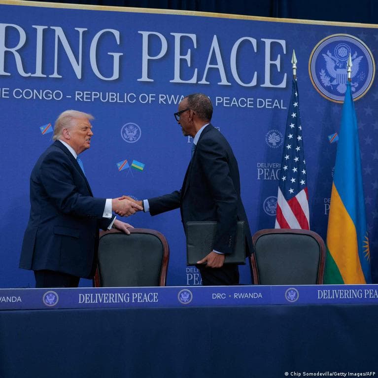 The art of the peace deal: Unpacking Trump's intentions