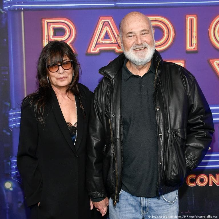 US: Director Rob Reiner, wife found dead in LA mansion