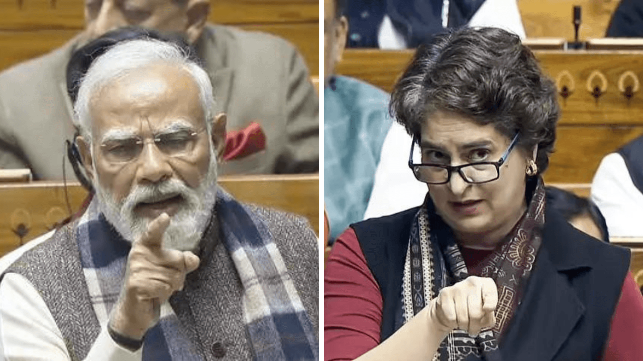 Vande Mataram debate: NDA, opposition trade barbs over national song; Bengal poll takes centre stage