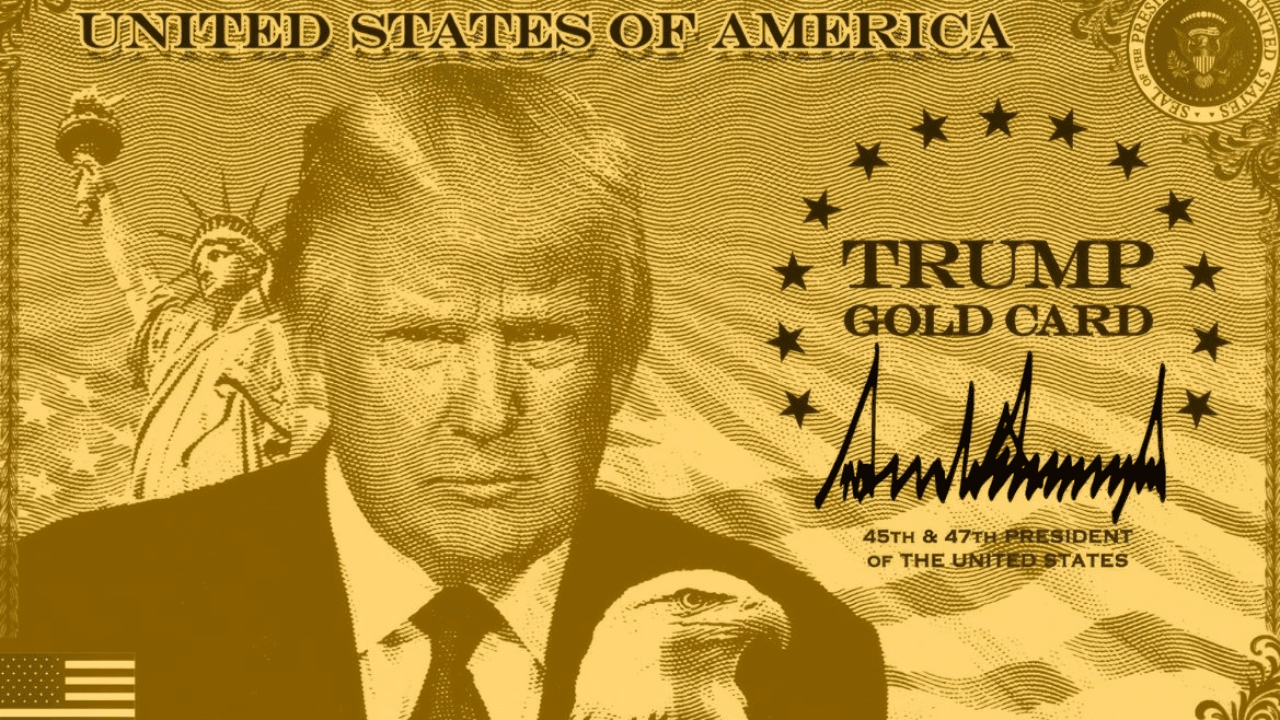 ‘Trump Gold Card’ goes live, but $1m won’t get you immediate PR - what it means for Indians