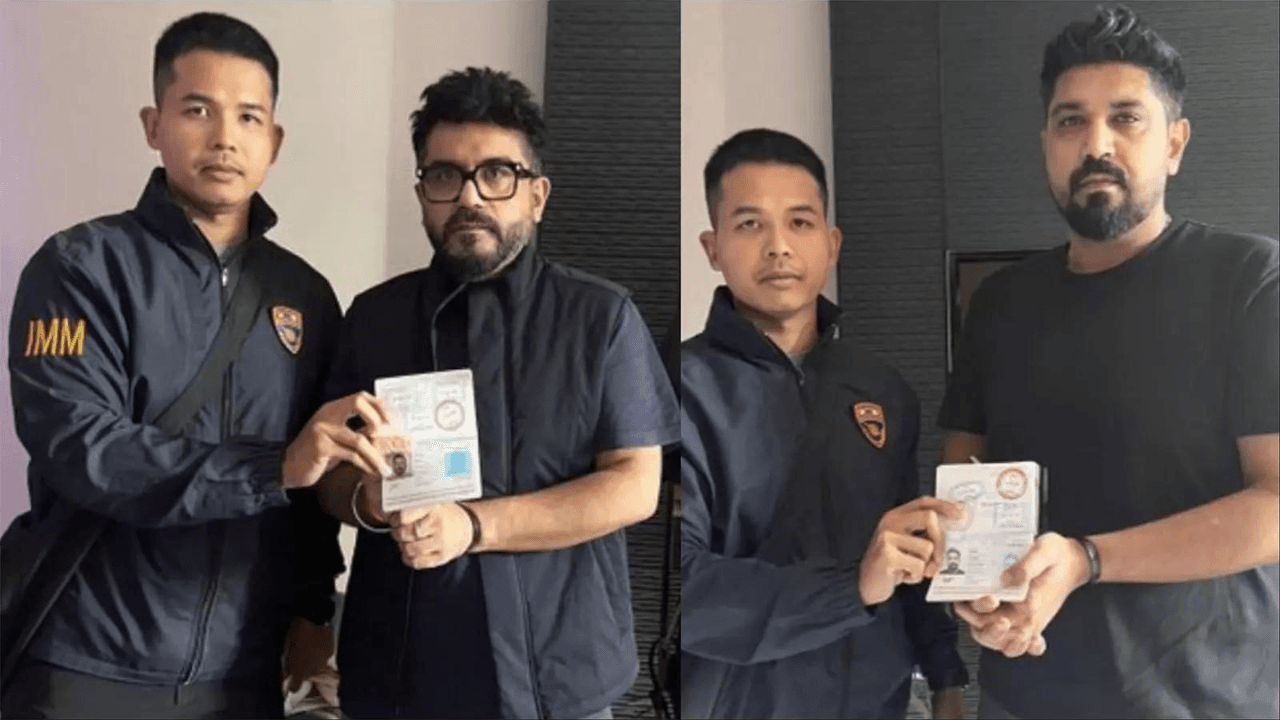 Luthra brothers detained in Phuket, India seeks return