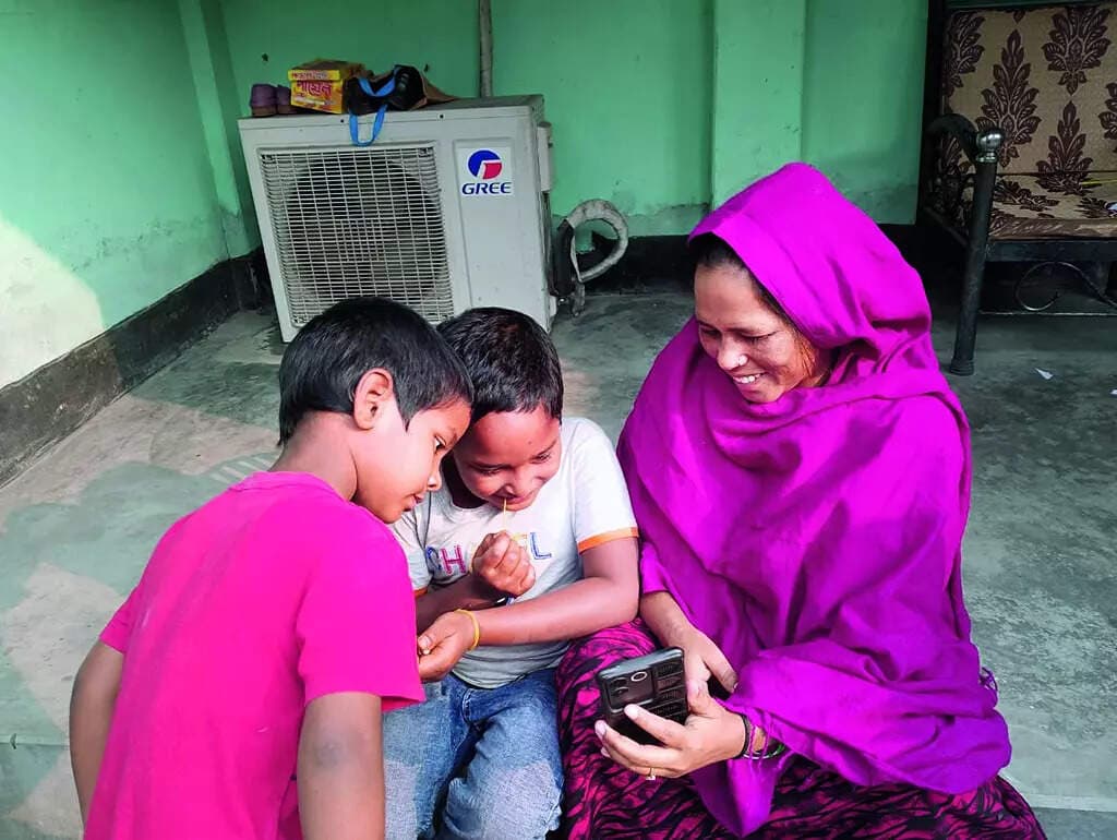 ‘Kept saying we’re Indian, they didn't listen’: Pregnant woman recounts deportation