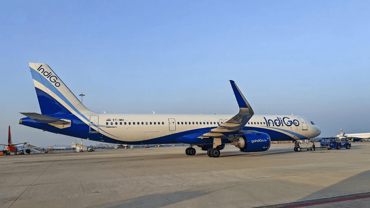 DGCA removes 4 officials overseeing IndiGo ops