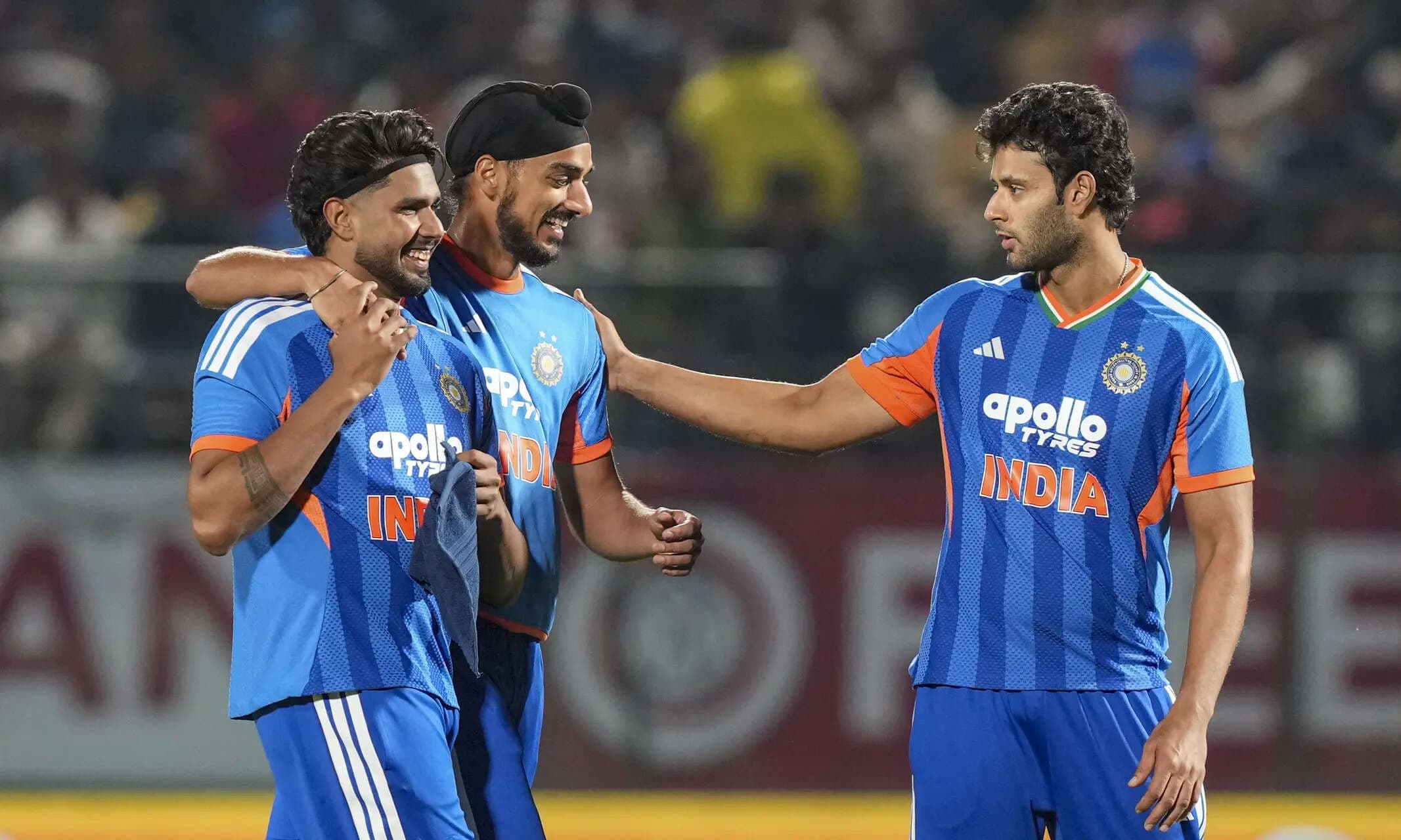 3rd T20I: Seamers wreak havoc; India thrash SA by 7 wickets to go 2-1 up