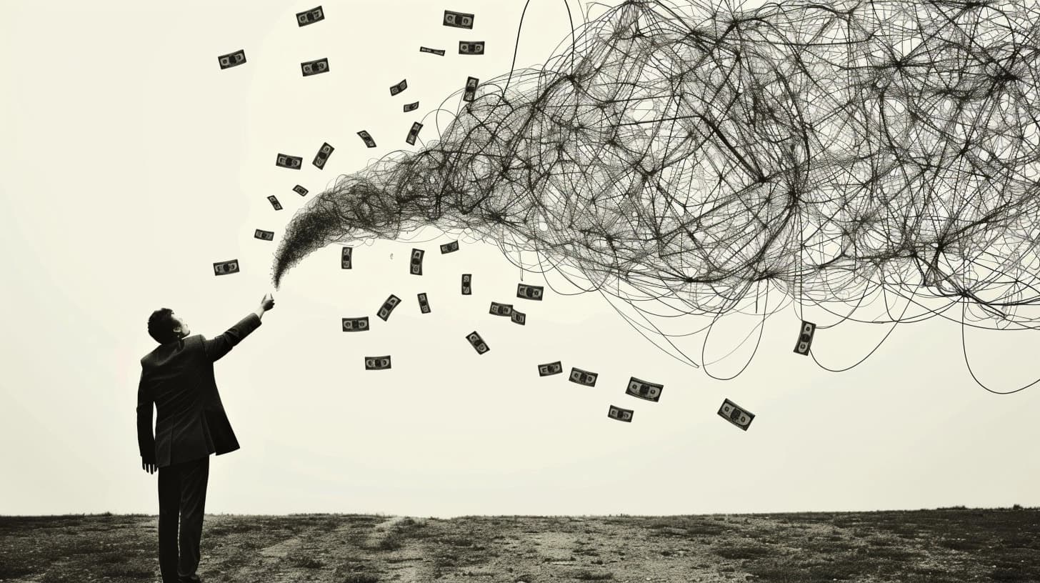 Bank of England chief warns that inflated AI valuations