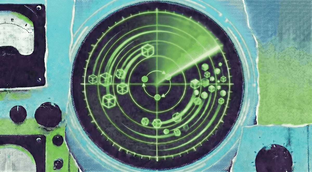 Frontier Radar #4: China has caught up, so what's left