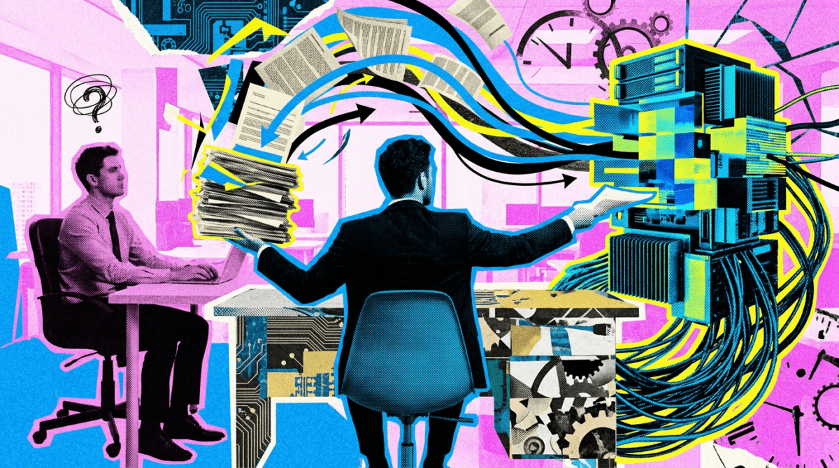 One in five US workers now delegates tasks to AI