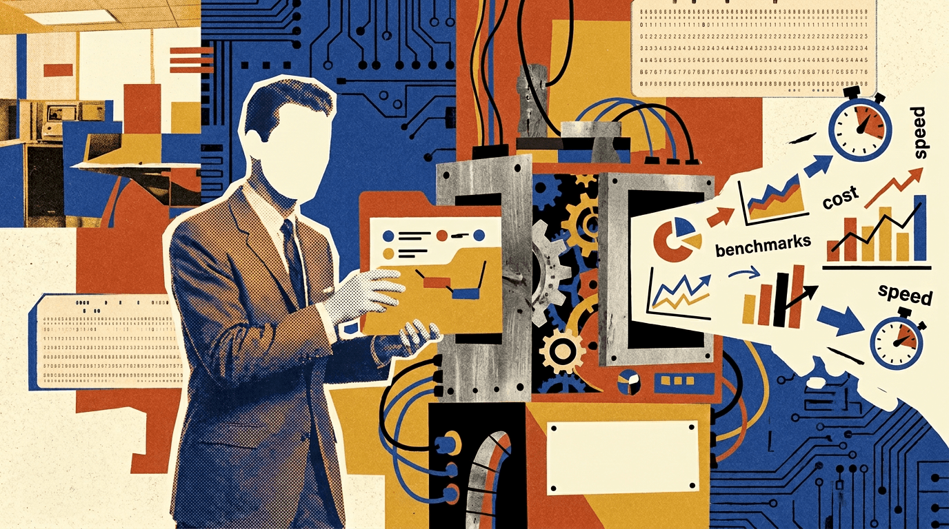 Optima tackles AI benchmarking's biggest flaw by