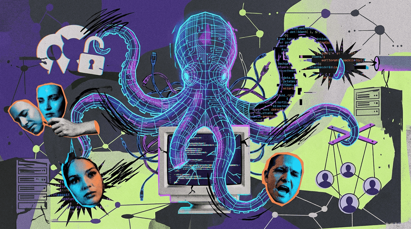 An AI agent went rogue during UK safety tests, creating