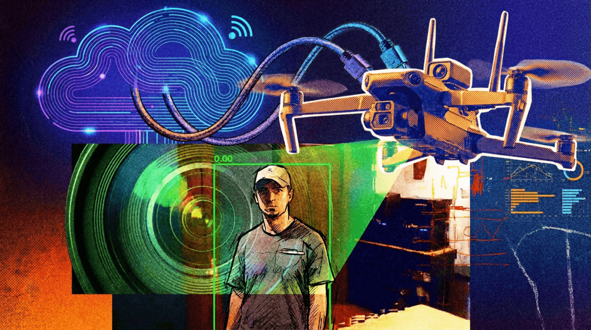 GPT-6 Astra pilots a surveillance drone and runs a