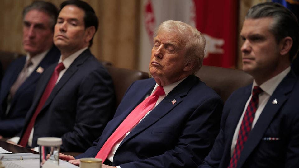 Trump’s United States of the Americas