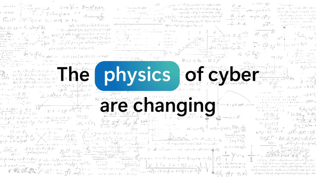 Rethinking security for the age of AI