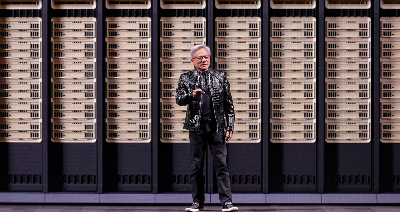 NVIDIA Rubin Platform, Open Models, Autonomous Driving: NVIDIA Presents Blueprint for the Future at CES
