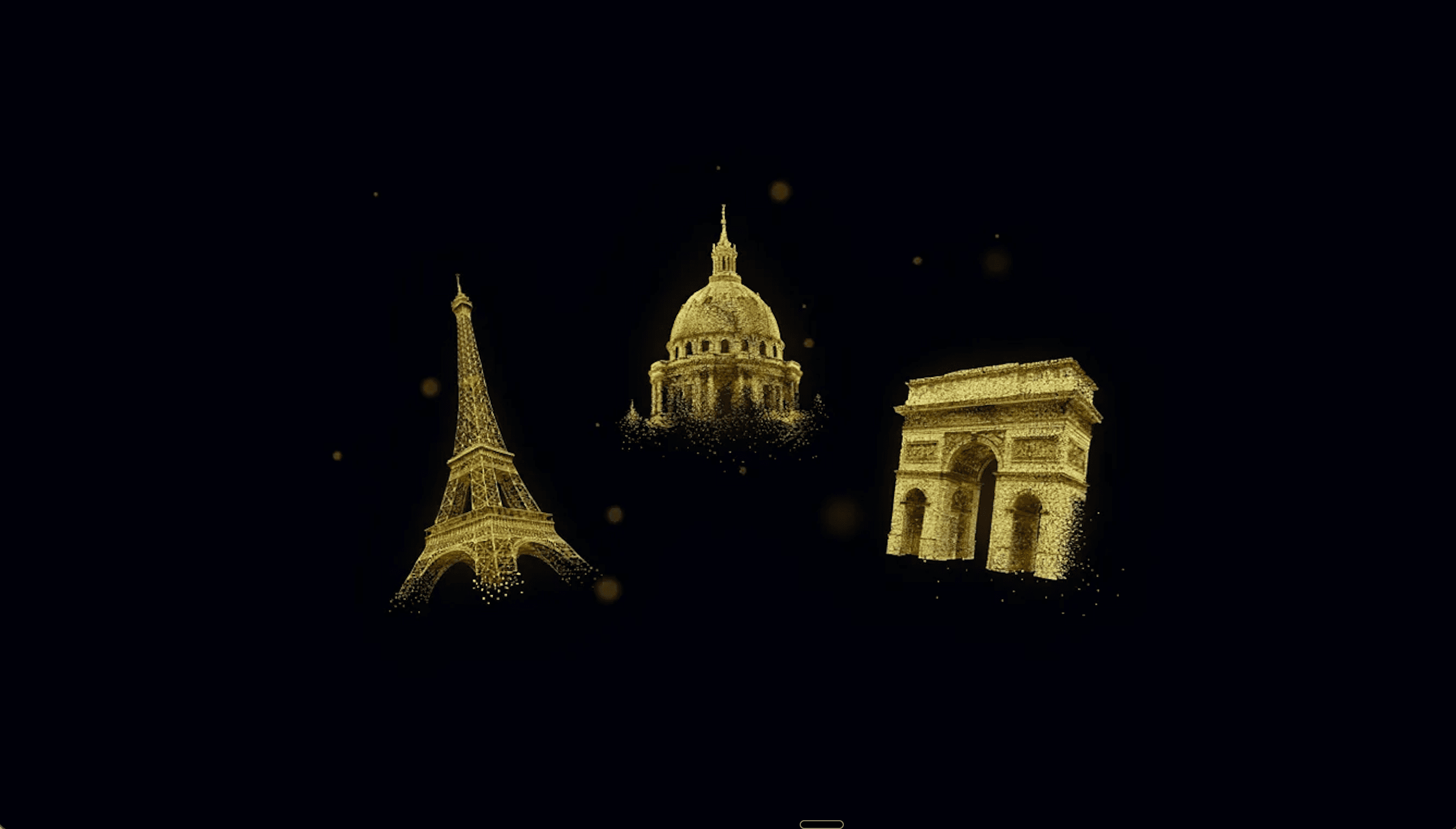 How an Agent Built a 3D Paris Gallery by Chaining Two Hugging Face Spaces