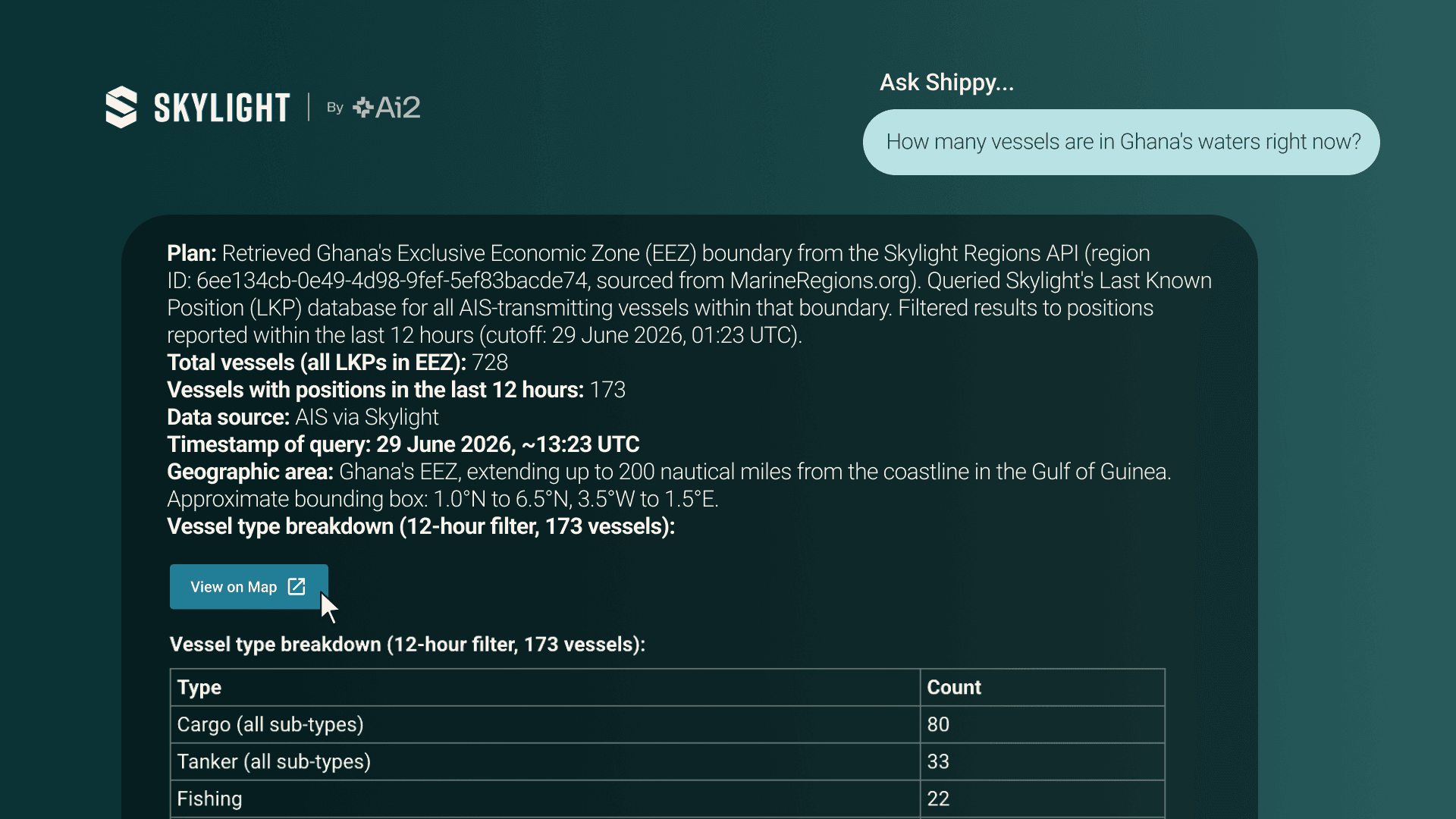 Shippy's Architecture Pioneers Maritime AI Reliability