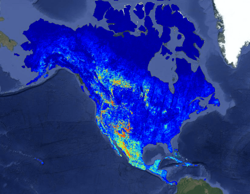 The OlmoEarth Platform: Geospatial inference at