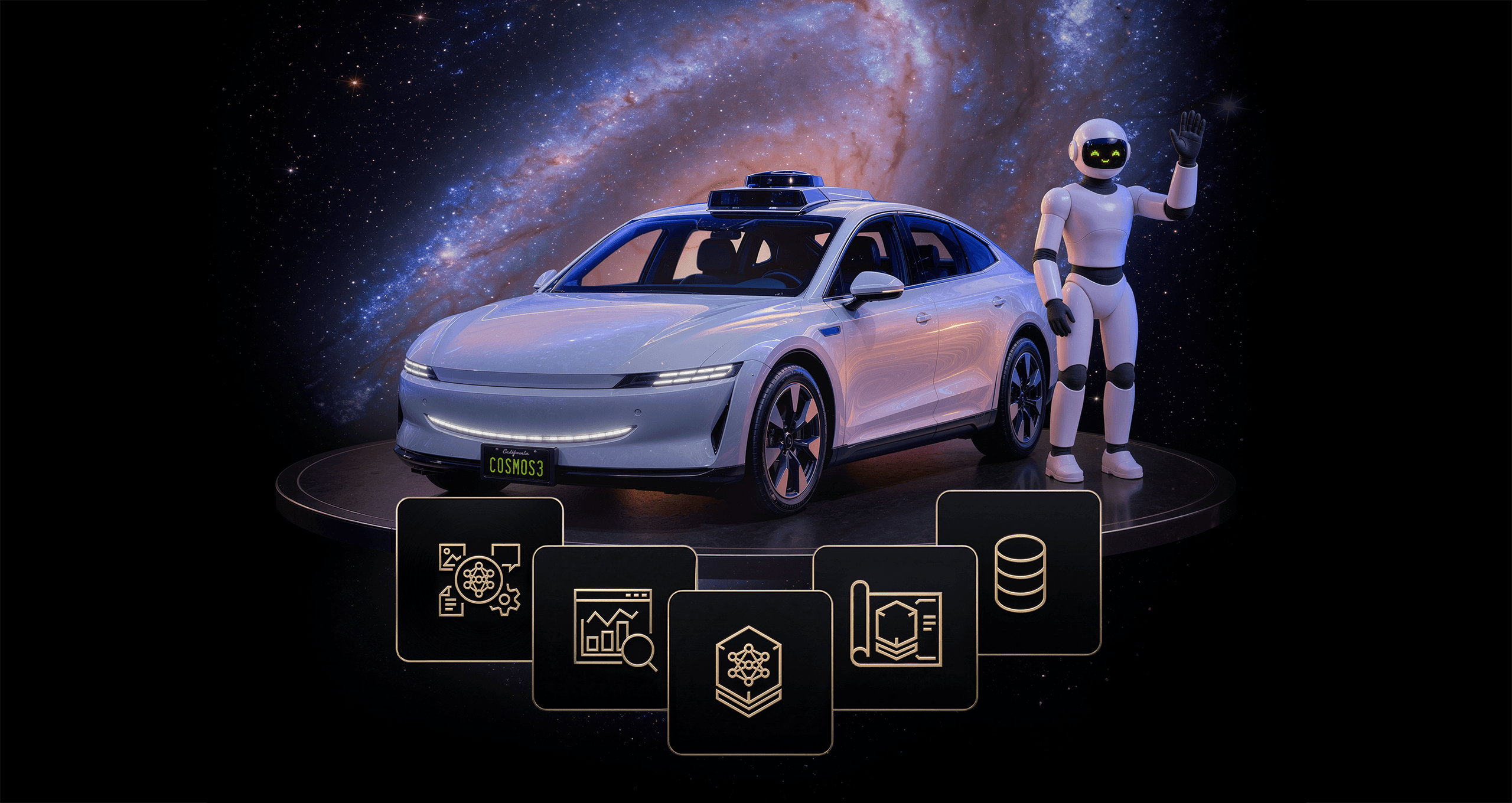Introducing Cosmos 3 Edge