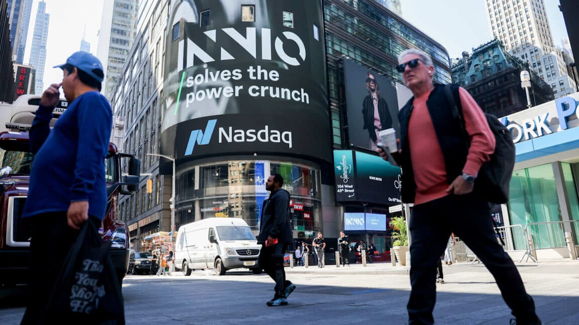 Energy IPOs Surge Amid AI Boom