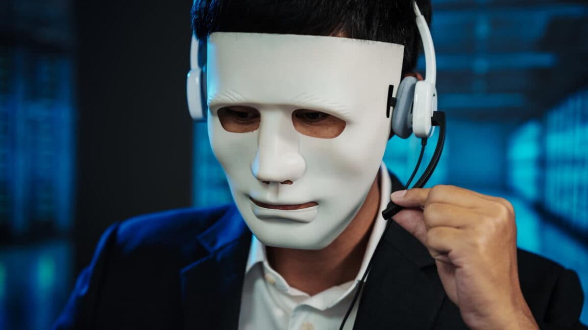 AI scammers outperform humans when it comes to building