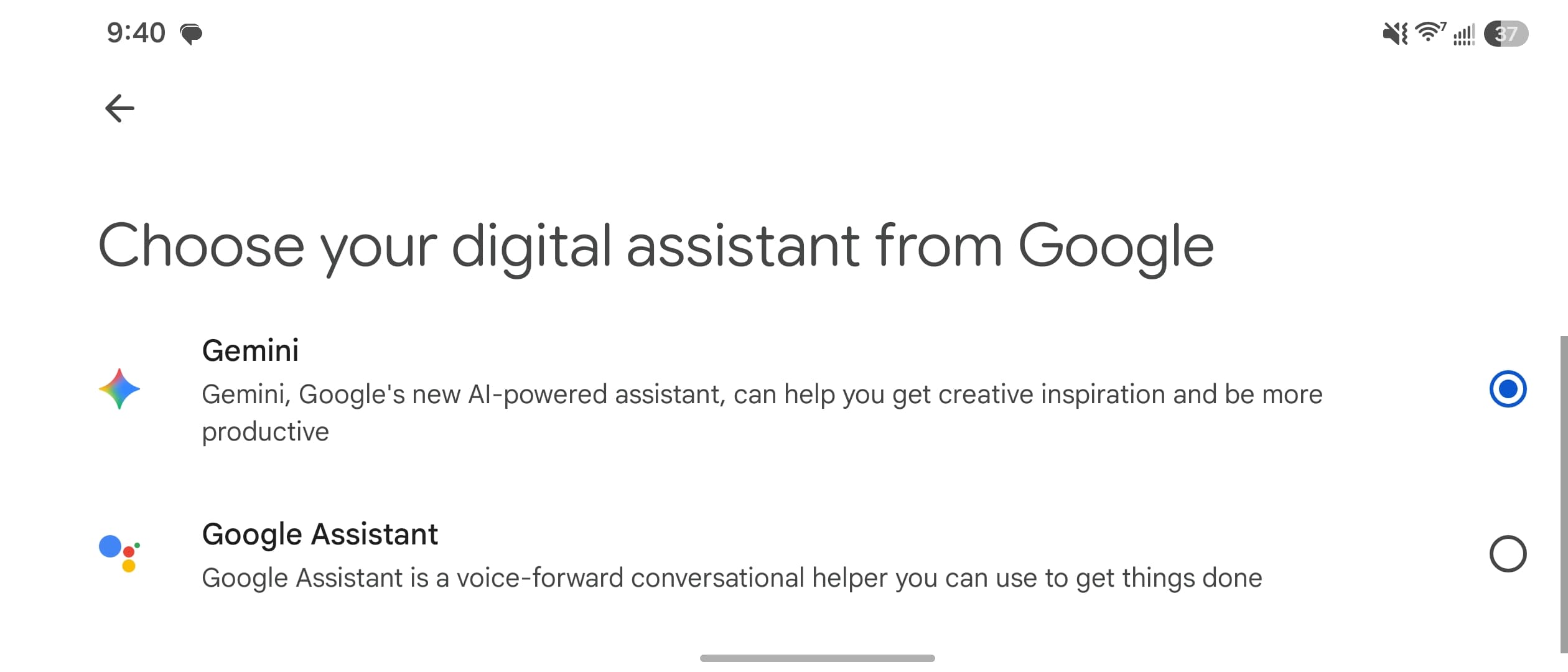 Google plans to kill Assistant on your phone on