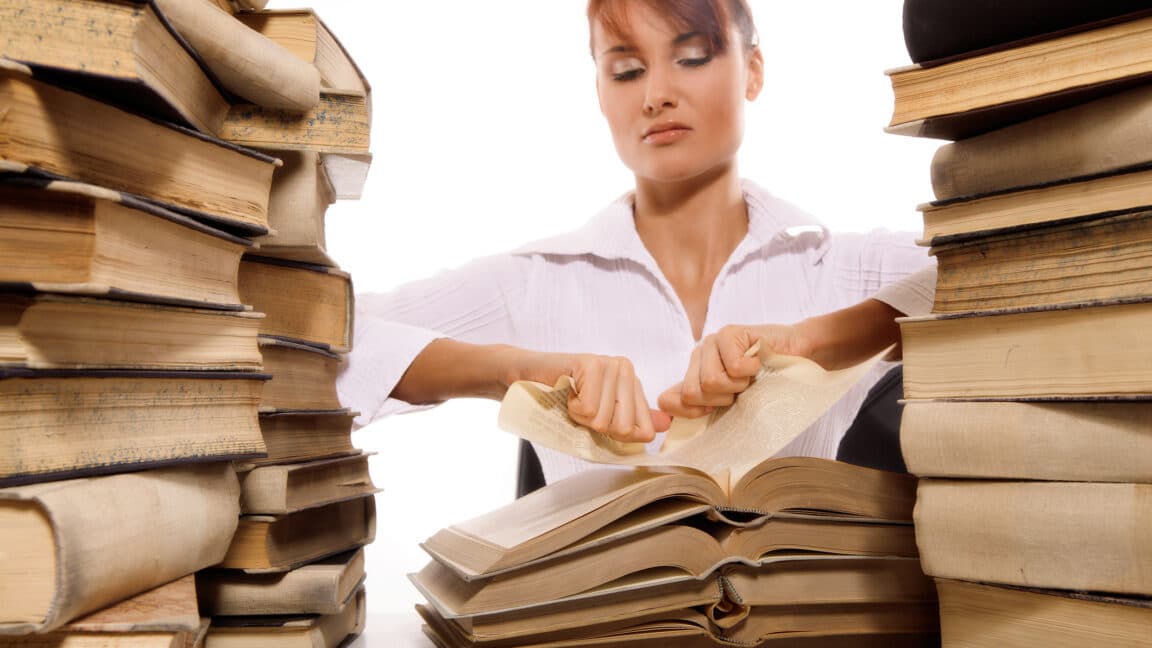 Amazon Tracked Using Destructive Scanning on Rare Books