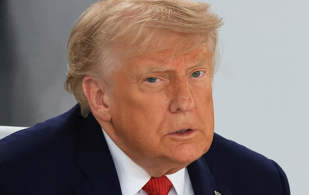 AI industry says Trump plans to tax chips in the