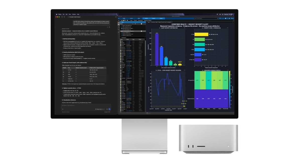 Apple's new desktop computers are designed specifically