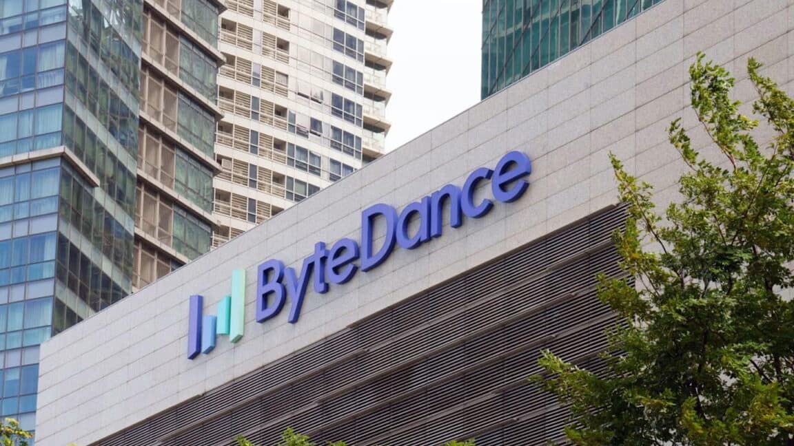 ByteDance trains massive AI model in bid to rival