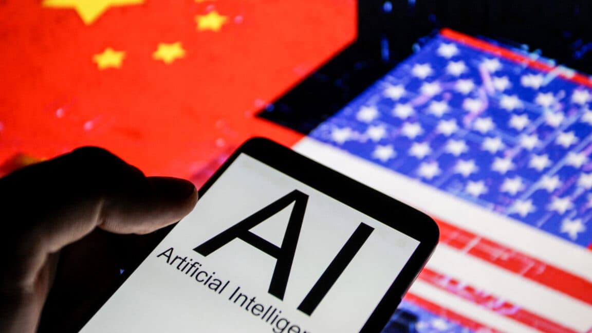 Paying for frontier AI models buys 4-month head start