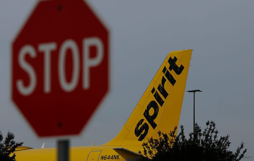 Panic builds over bankrupt Spirit’s looming data sale
