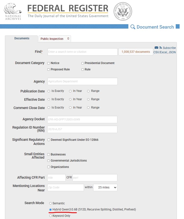 US government website used Chinese model the FBI called