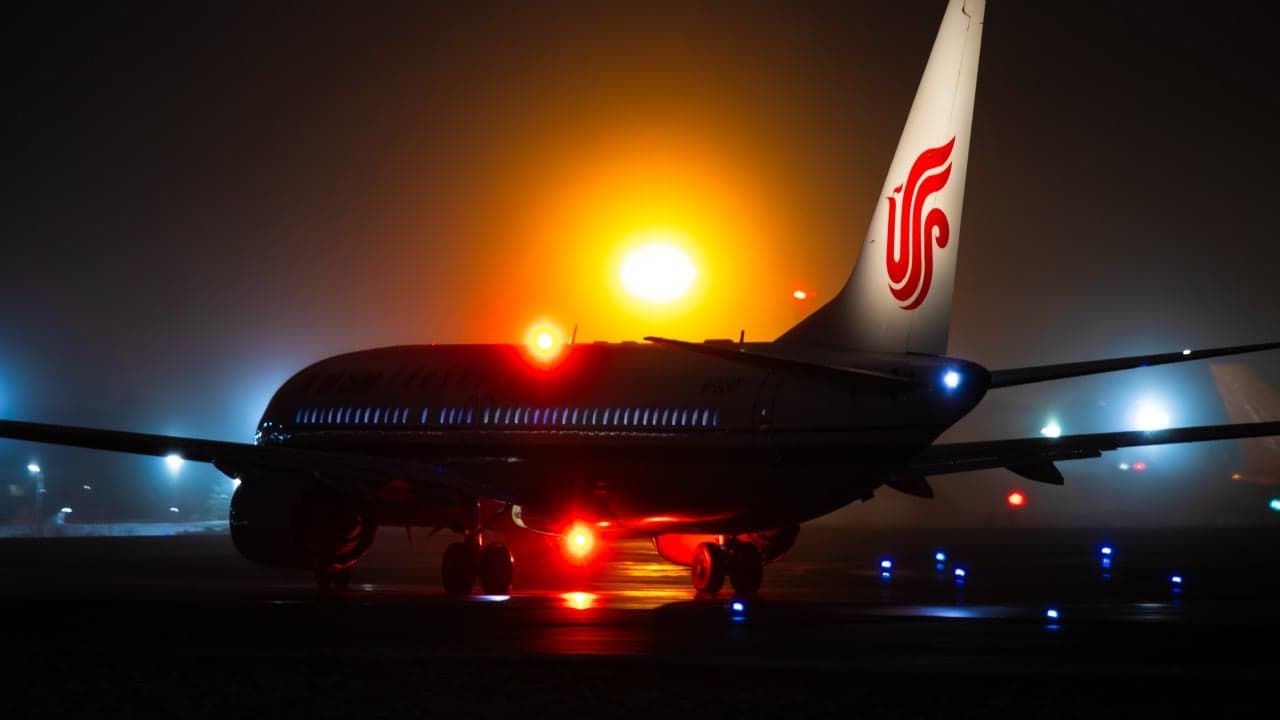 China-Japan Flight Cancellations Soar Amid Taiwan Tensions: Over 1,900 Grounded
