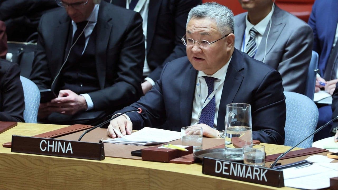 China Accuses Japan Over Taiwan Remarks, Escalating Diplomatic Tensions at UN