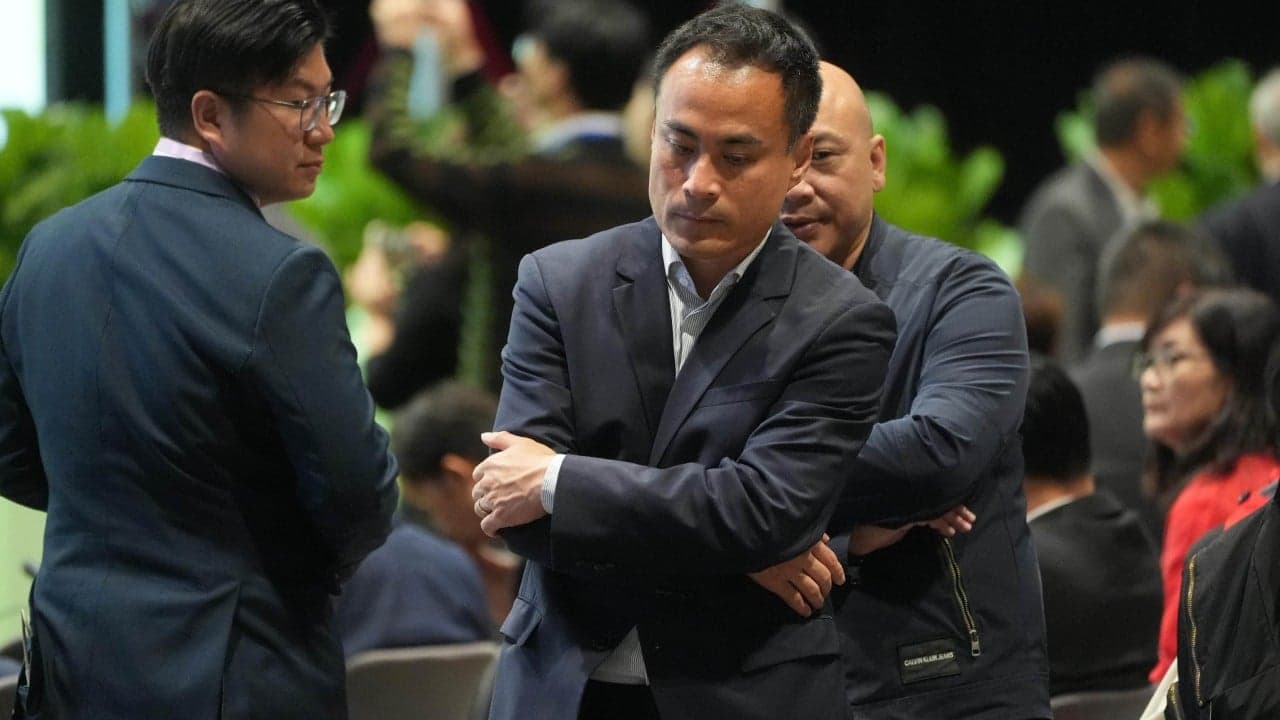 4 incumbents lose re-election as Hong Kong’s Legco sees 43.8% turnover