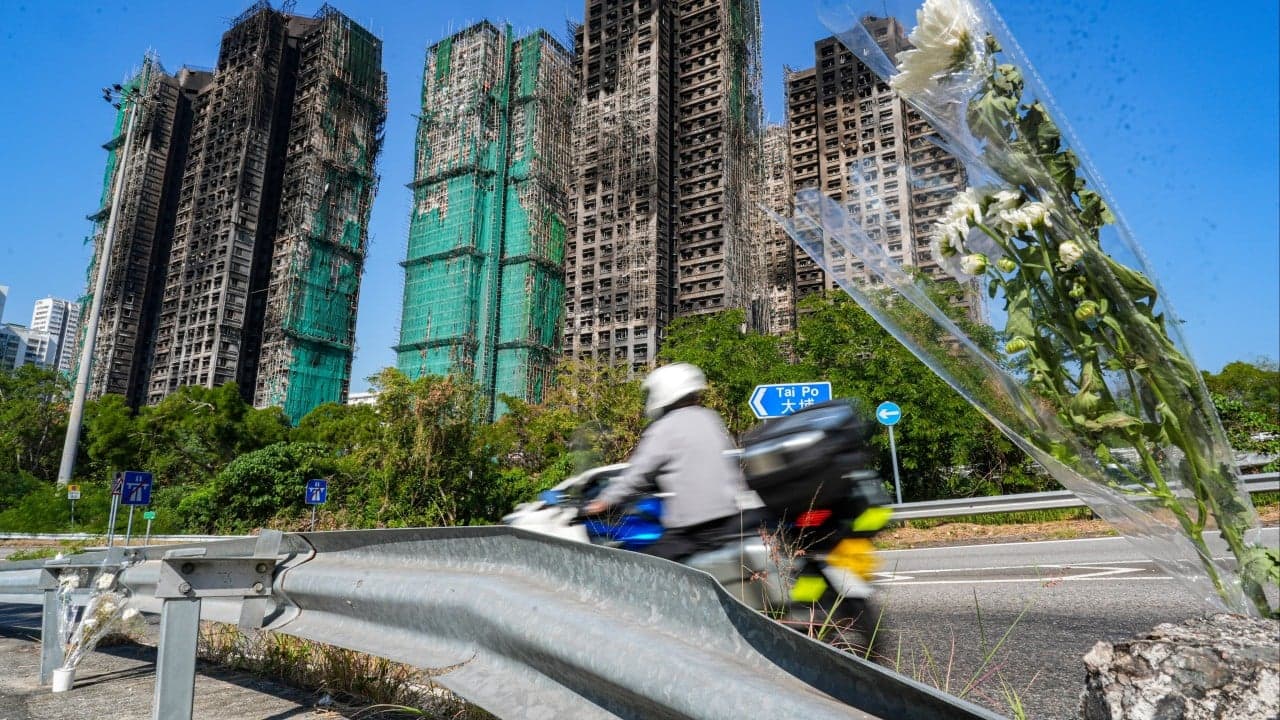 Hong Kong’s Wang Fuk Court rebuilding faces consensus, rights hurdles: experts