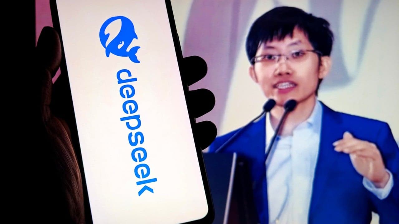 DeepSeek’s Liang Wenfeng among top 10 ‘people who shaped science in 2025’