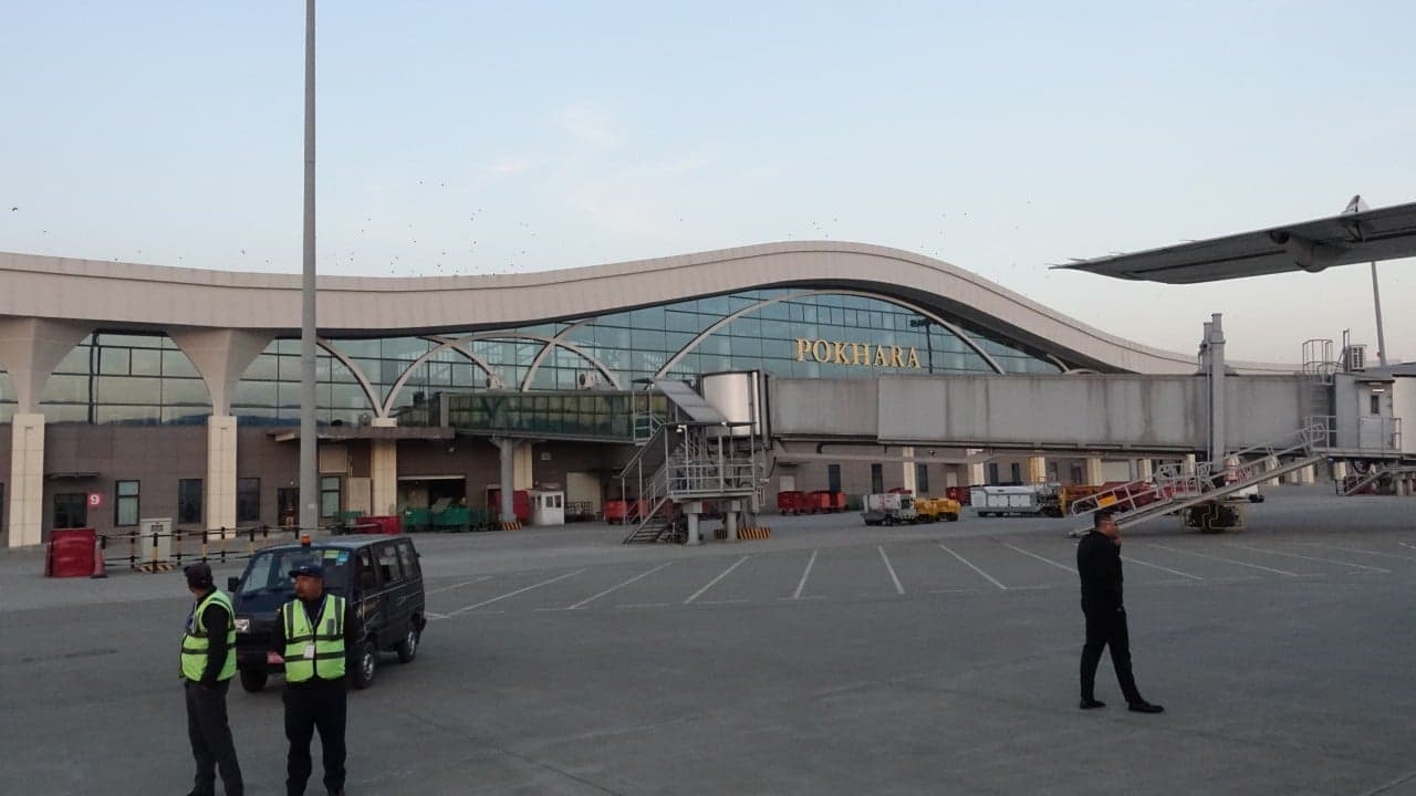 Nepal charges Chinese contractor with corruption over airport deal